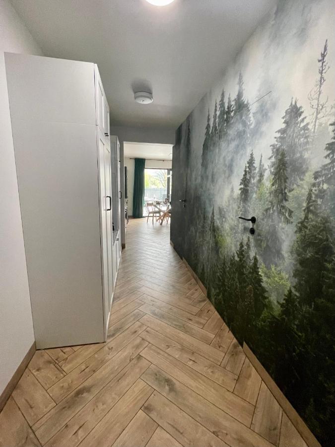 Apartmán Widok 3B Piechowice  Exteriér fotografie