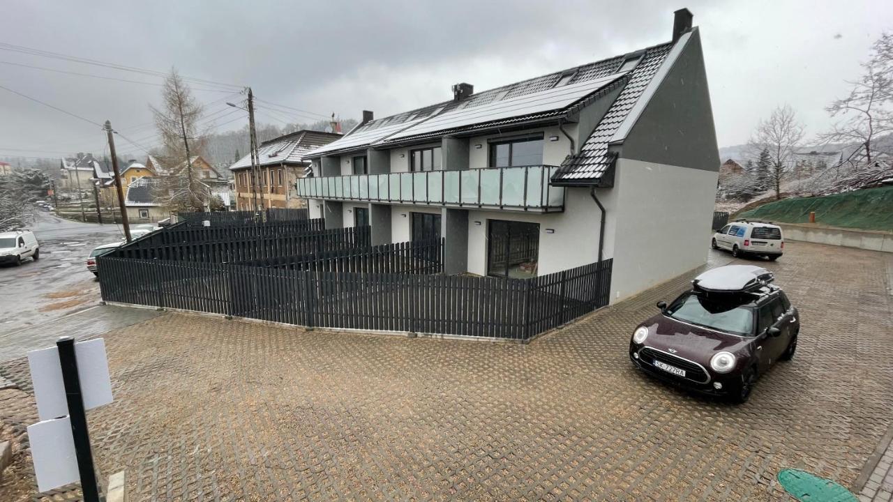 Apartmán Widok 3B Piechowice  Exteriér fotografie