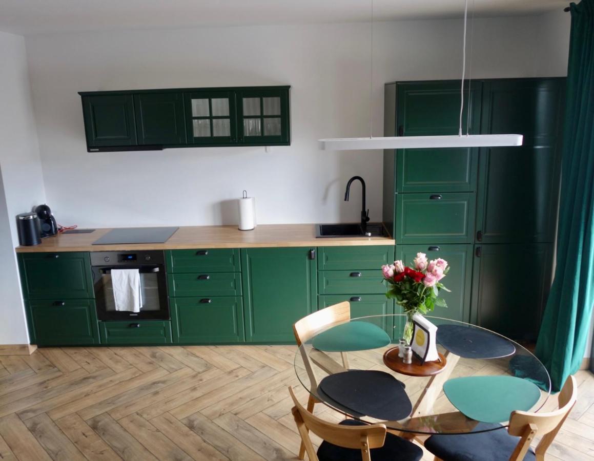 Apartmán Widok 3B Piechowice  Exteriér fotografie