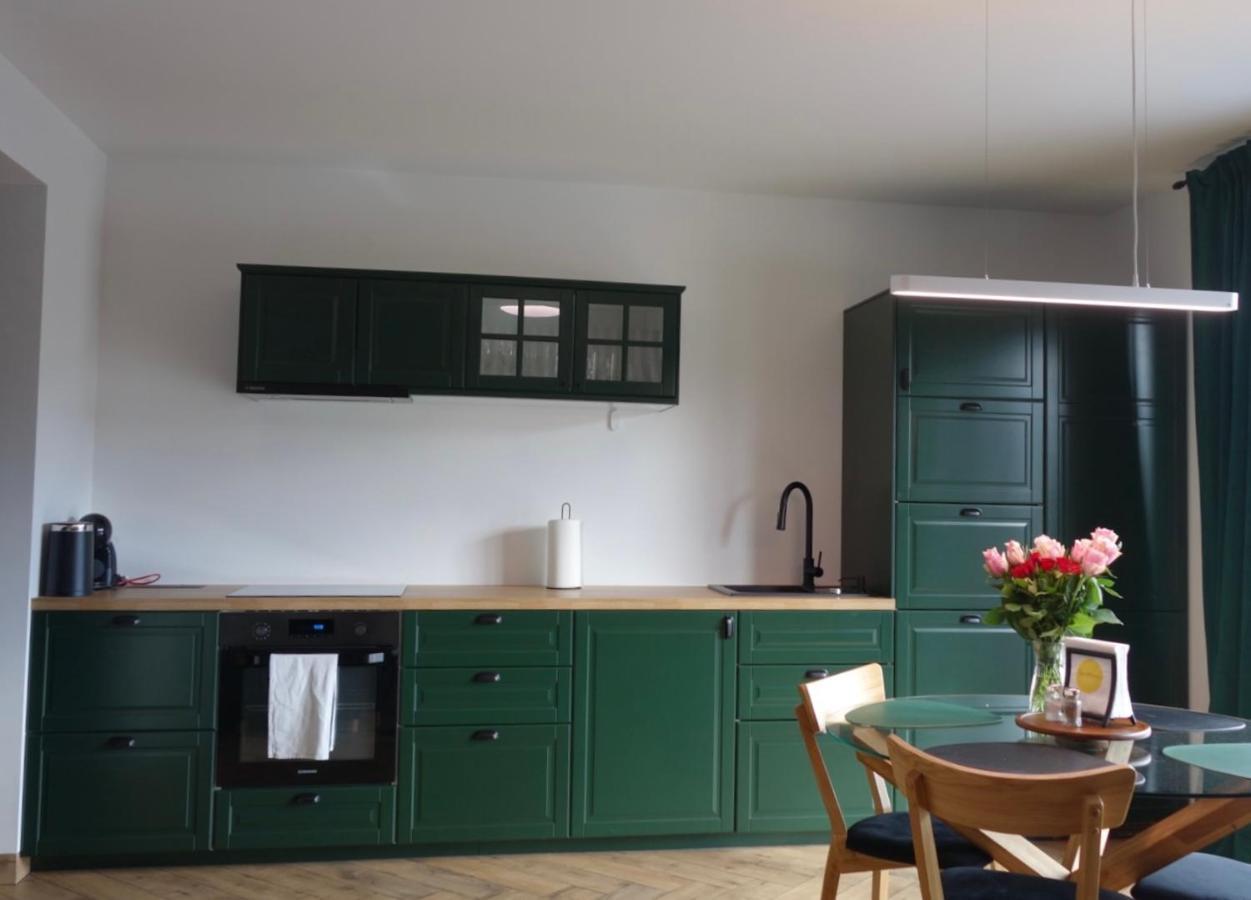Apartmán Widok 3B Piechowice  Exteriér fotografie