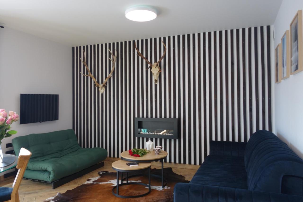 Apartmán Widok 3B Piechowice  Exteriér fotografie